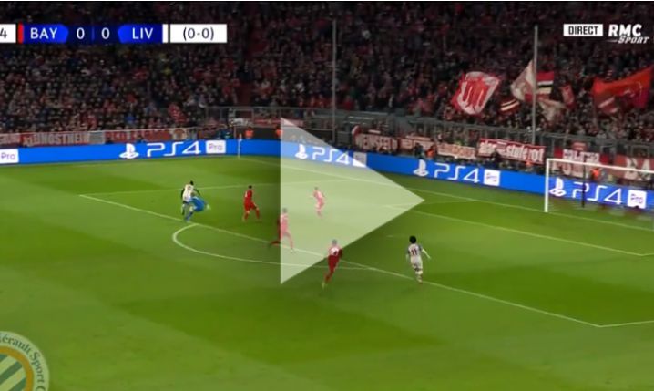FATALNY błąd Neuera i Mane strzela gola! [VIDEO]